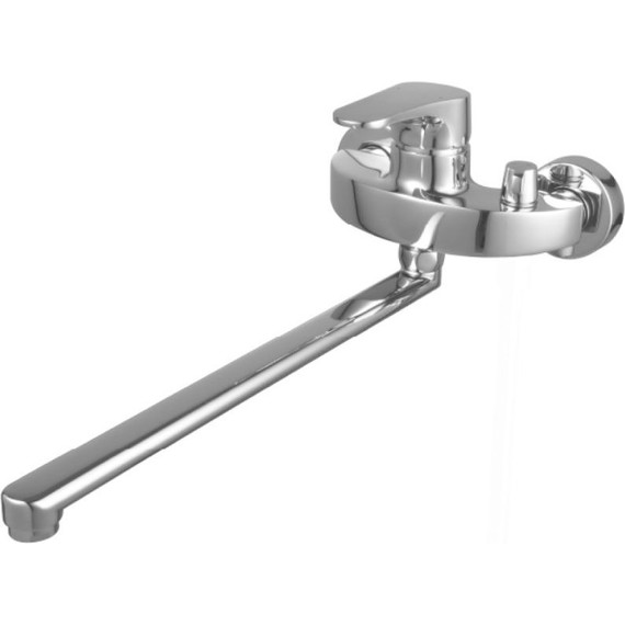Смеситель для ванны Lemark Shift LM4317C - фото 