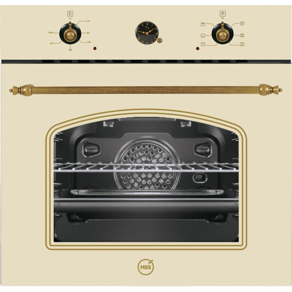 Электрический духовой шкаф MBS DE-606IV - фото 