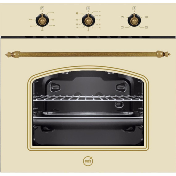 Электрический духовой шкаф MBS DE-607IV - фото 