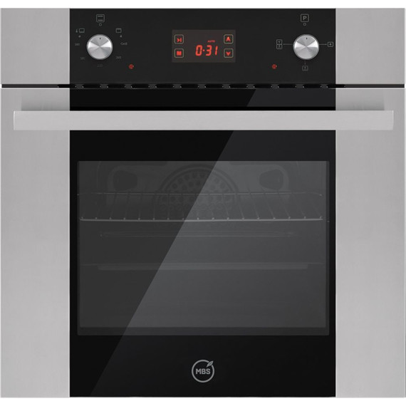 Газовый духовой шкаф MBS DG-602 - фото 