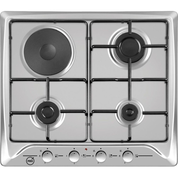 Комбинированная варочная панель MBS PG-641 - фото 