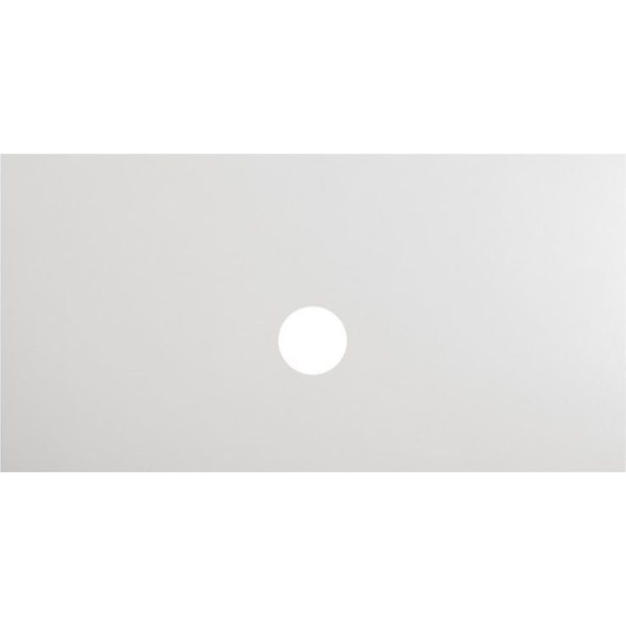 Тумба подвесная со столешницей BelBagno ETNA-1000-2C-SO-WO-P 100 см, Rovere Bianco/Bianco Opaco, Цвет фасада: Rovere Bianco - фото 3