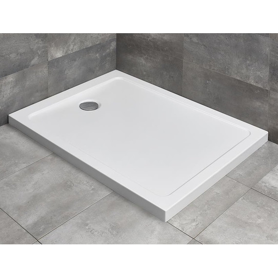 Поддон акриловый Radaway Doros Plus F 90x70 см SDRFP9070-01 - фото 