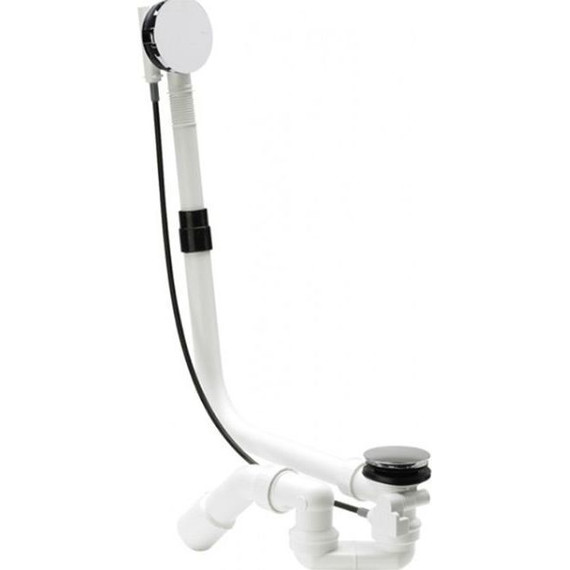 Сифон для ванны Bette Multiplex M5 B602-000 (удлиненный) - фото 