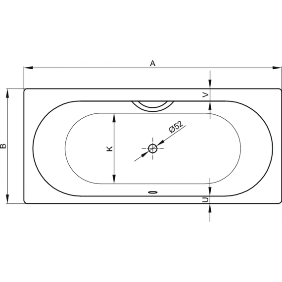 Ванна стальная Bette Starlet 180х80 см 1630-000 - фото 6