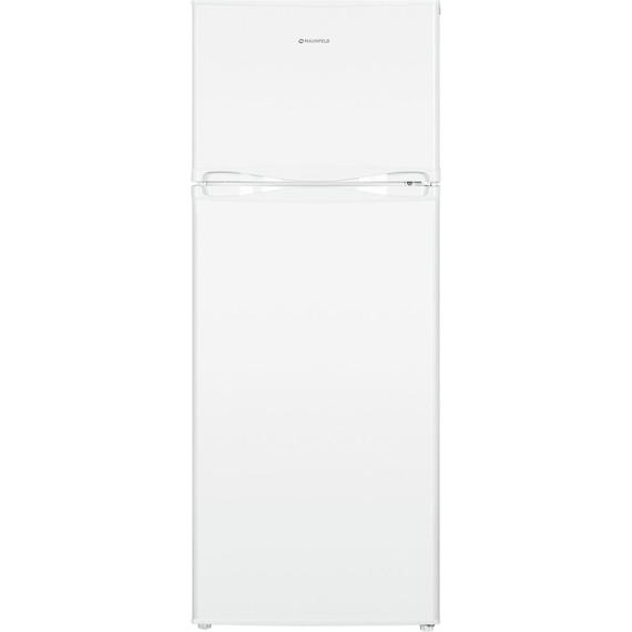 Двухкамерный холодильник Maunfeld MFF143W - фото 