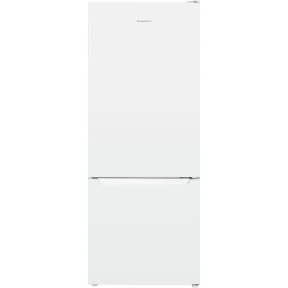 Двухкамерный холодильник Maunfeld MFF144SFW - фото 