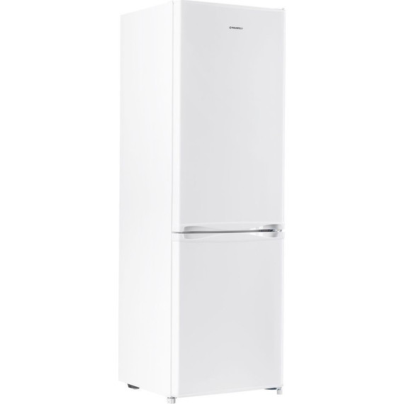 Двухкамерный холодильник Maunfeld MFF170W - фото 4