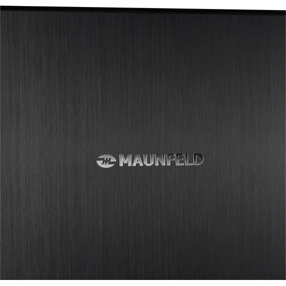 Двухкамерный холодильник Maunfeld MFF176SFSB - фото 11