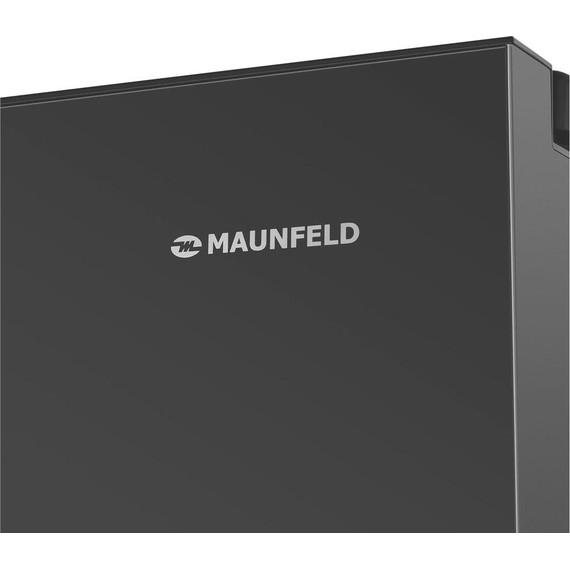 Холодильник Side by Side Maunfeld MFF177NFB - фото 10