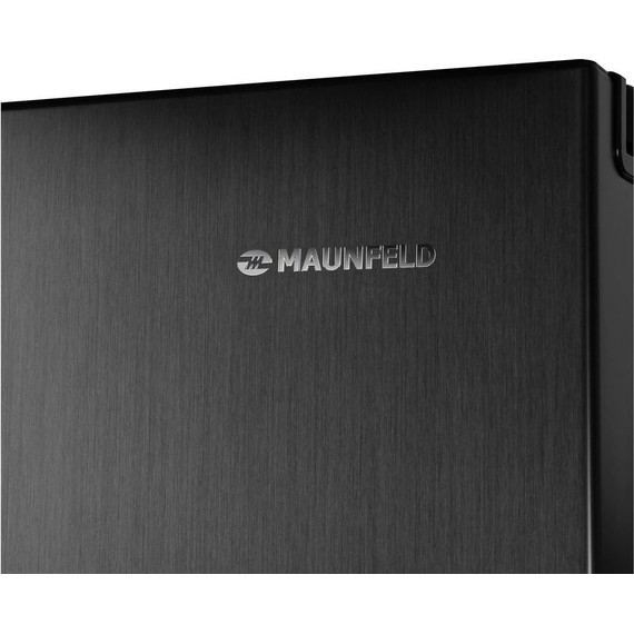 Холодильник Side by Side Maunfeld MFF177NFSB - фото 10