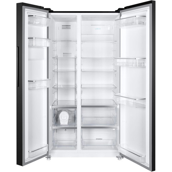 Холодильник Side by Side Maunfeld MFF177NFSB - фото 3