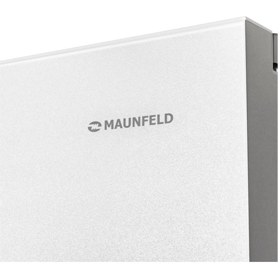 Холодильник Side by Side Maunfeld MFF177NFW - фото 10