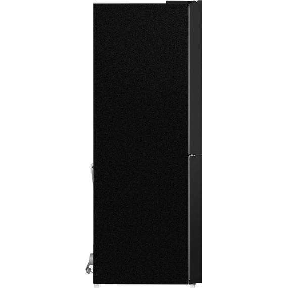 Холодильник Side by Side Maunfeld MFF181NFB - фото 5