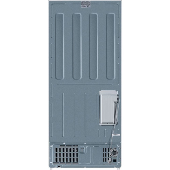 Холодильник Side by Side Maunfeld MFF181NFSB - фото 6
