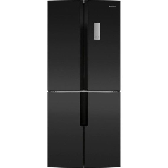 Холодильник Side by Side Maunfeld MFF182NFB - фото 