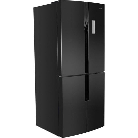 Холодильник Side by Side Maunfeld MFF182NFB - фото 4