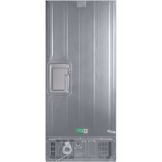 Холодильник Side by Side Maunfeld MFF182NFW - фото 6