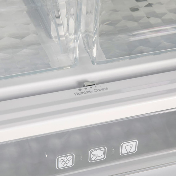 Холодильник Side by Side Maunfeld MFF182NFW - фото 9