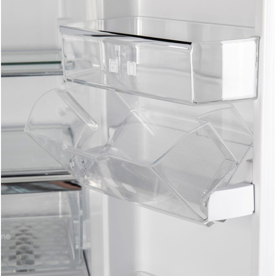 Холодильник Side by Side Maunfeld MFF182NFW - фото 10