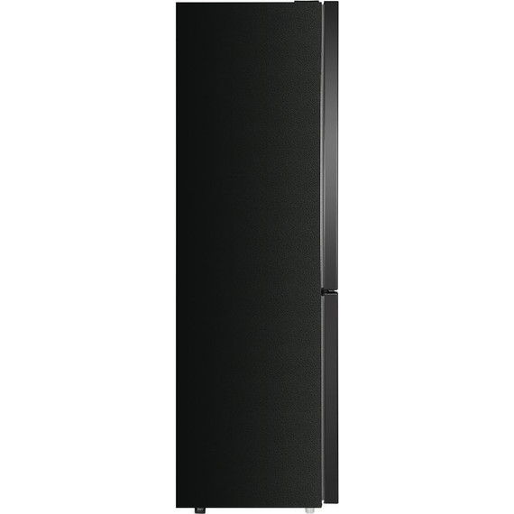 Двухкамерный холодильник Maunfeld MFF185SFSB - фото 6