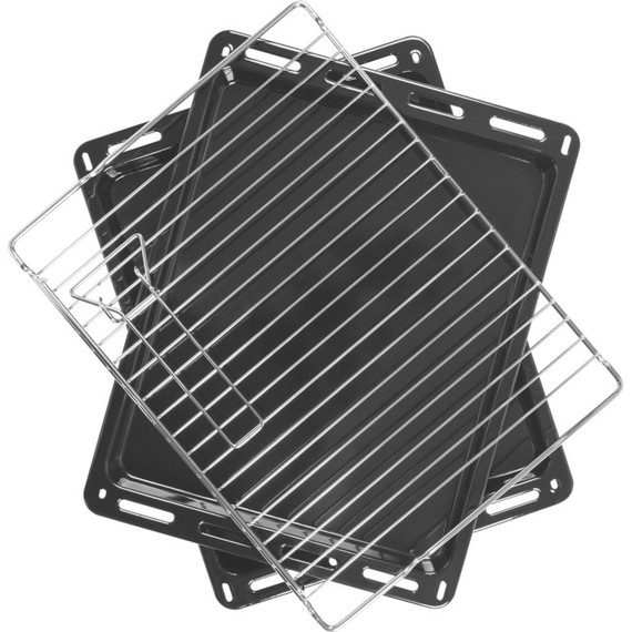 Электрический духовой шкаф Maunfeld EOEH.7611SCB - фото 14