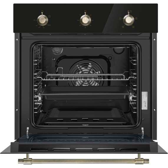 Газовый духовой шкаф Maunfeld EOGC604RBG.MT - фото 2