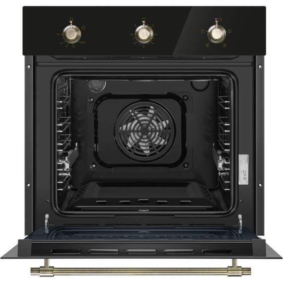 Газовый духовой шкаф Maunfeld EOGC604RBG.MT - фото 3