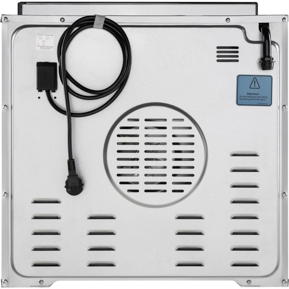 Газовый духовой шкаф Maunfeld EOGC604RIB.MT - фото 13