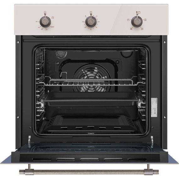 Газовый духовой шкаф Maunfeld EOGC604RIB.MT - фото 2