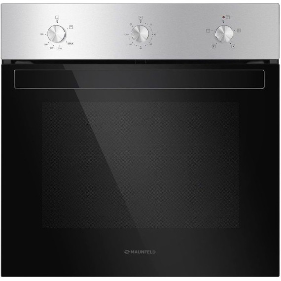 Газовый духовой шкаф Maunfeld EOGC604S - фото 