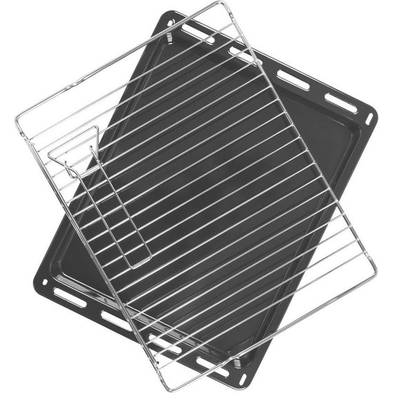 Газовый духовой шкаф Maunfeld EOGC604S - фото 14