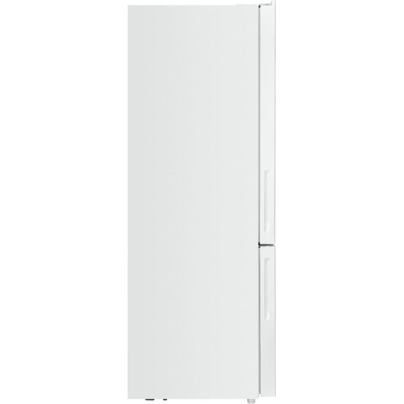 Двухкамерный холодильник Maunfeld MFF1857NFW - фото 6