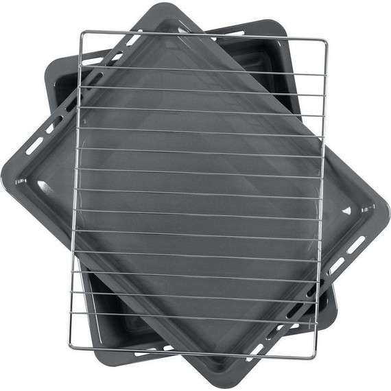 Газовый духовой шкаф Maunfeld MGOG.673S - фото 14