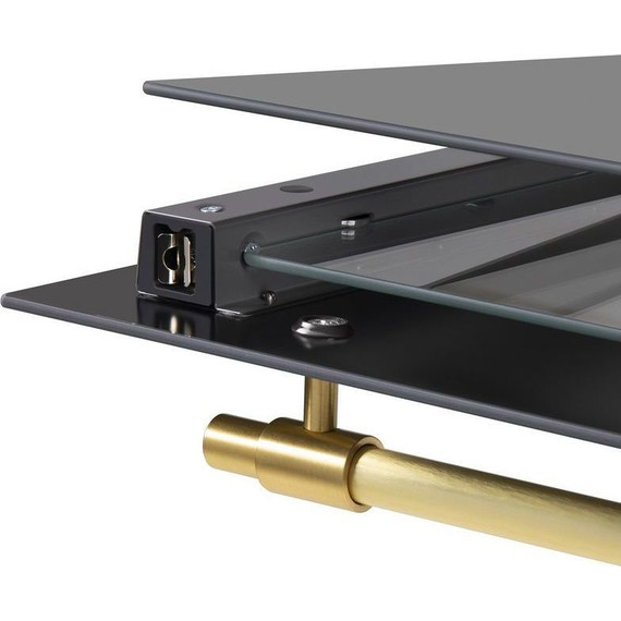 Газовый духовой шкаф Maunfeld MGOGG.673RBG.TM - фото 12