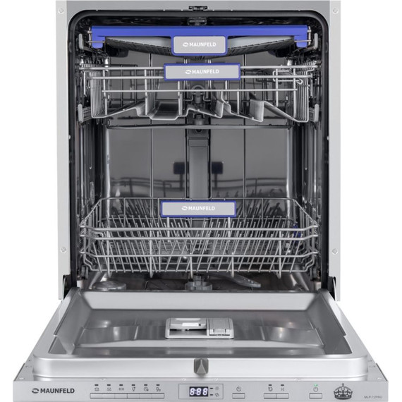 Встраиваемая посудомоечная машина Maunfeld MLP-12PRO - фото 2