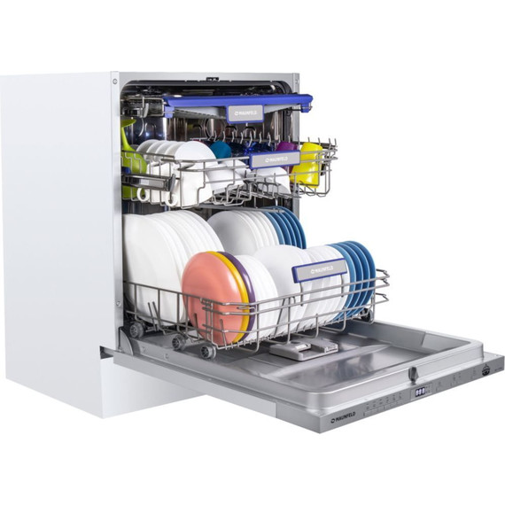 Встраиваемая посудомоечная машина Maunfeld MLP-12PRO - фото 8