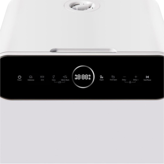 Отдельностоящая посудомоечная машина Maunfeld MWF06IM - фото 11