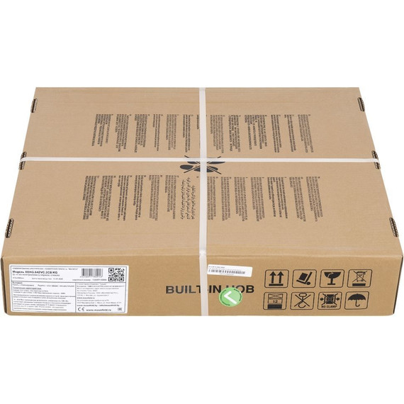 Комбинированная варочная панель Maunfeld EEHG.642VC.2CB/KG (чёрное стекло) - фото 19