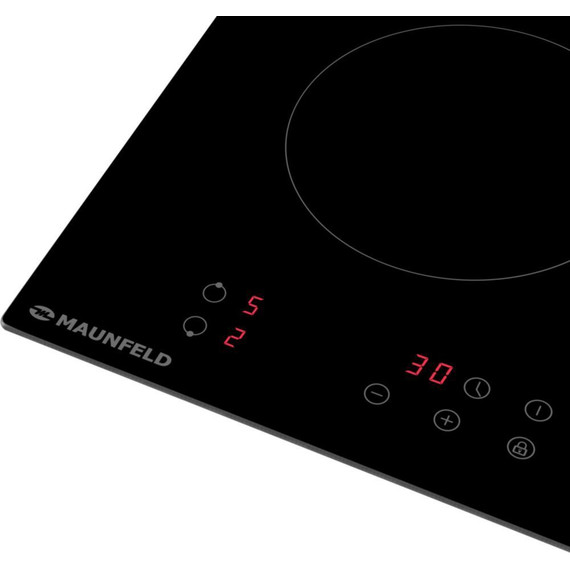 Индукционная варочная поверхность Maunfeld EVI.292ST-BK Domino - фото 3