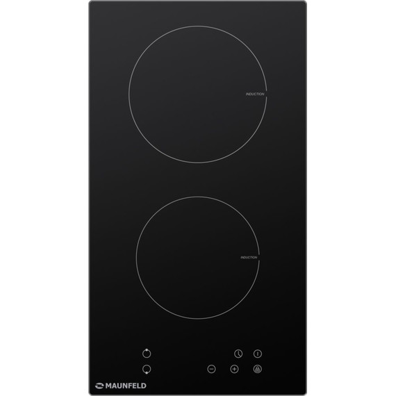 Индукционная варочная поверхность Maunfeld EVI.292ST-BK Domino - фото 4