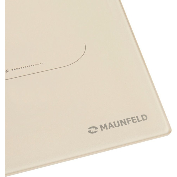 Индукционная варочная поверхность Maunfeld EVI.594-FL2-BG - фото 4