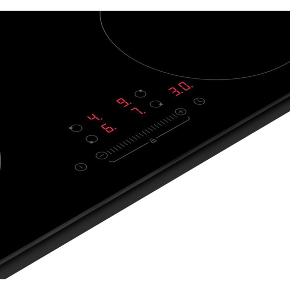 Индукционная варочная поверхность Maunfeld EVI.594ST-BK - фото 2
