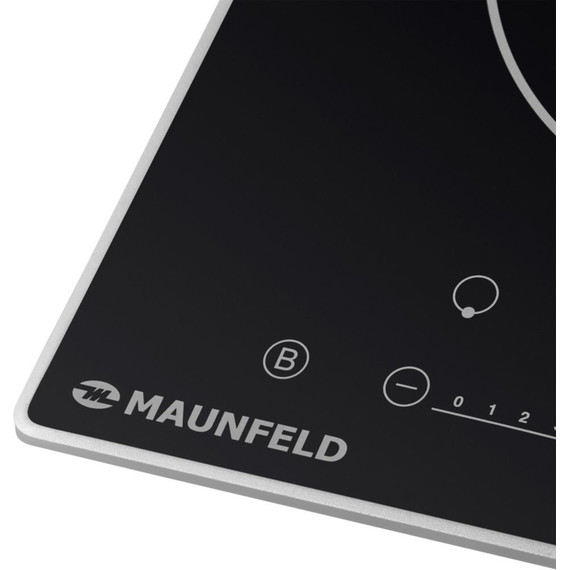 Индукционная варочная поверхность Maunfeld EVSI292BK Domino - фото 4