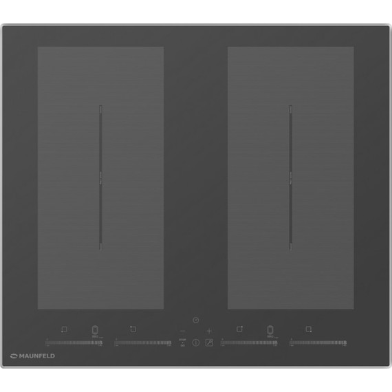 Индукционная варочная поверхность Maunfeld EVSI594FL2SBK - фото 5