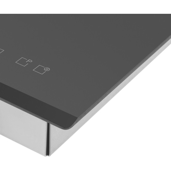 Индукционная варочная поверхность Maunfeld MVI45.3HZ.3BT-BK - фото 5