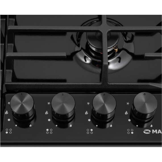 Газовая варочная поверхность Maunfeld EGHE.64.63CB2/G - фото 5