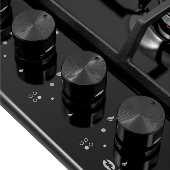 Газовая варочная поверхность Maunfeld EGHE.64.63CB2/G - фото 6