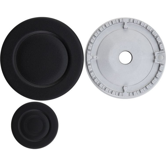 Газовая варочная поверхность Maunfeld EGHG.64.13STS-EB (чёрное стекло) - фото 13