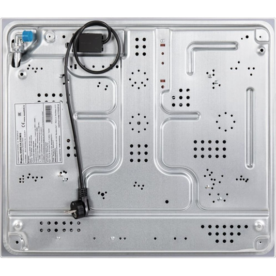 Газовая варочная поверхность Maunfeld EGHG.64.23CW\G (белое стекло) - фото 14